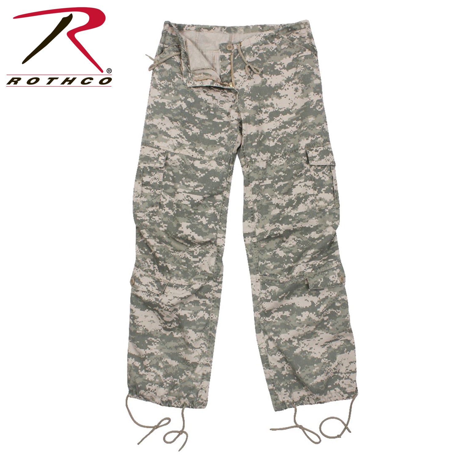 Rothco Womens Vintage Paratrooper Fatigue Pants LARSON TACTICAL SUPPLY