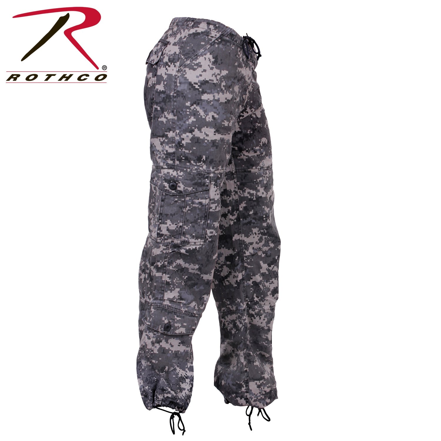 Rothco Womens Vintage Paratrooper Fatigue Pants LARSON TACTICAL SUPPLY