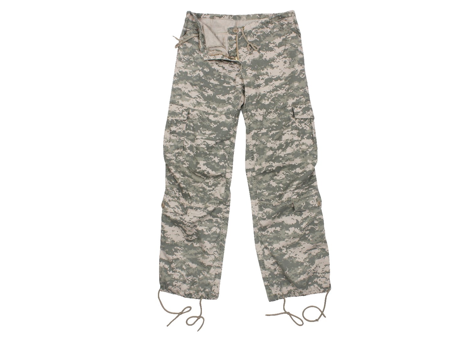 Rothco Womens Vintage Paratrooper Fatigue Pants LARSON TACTICAL SUPPLY