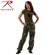 Rothco Womens Vintage Paratrooper Fatigue Pants LARSON TACTICAL SUPPLY