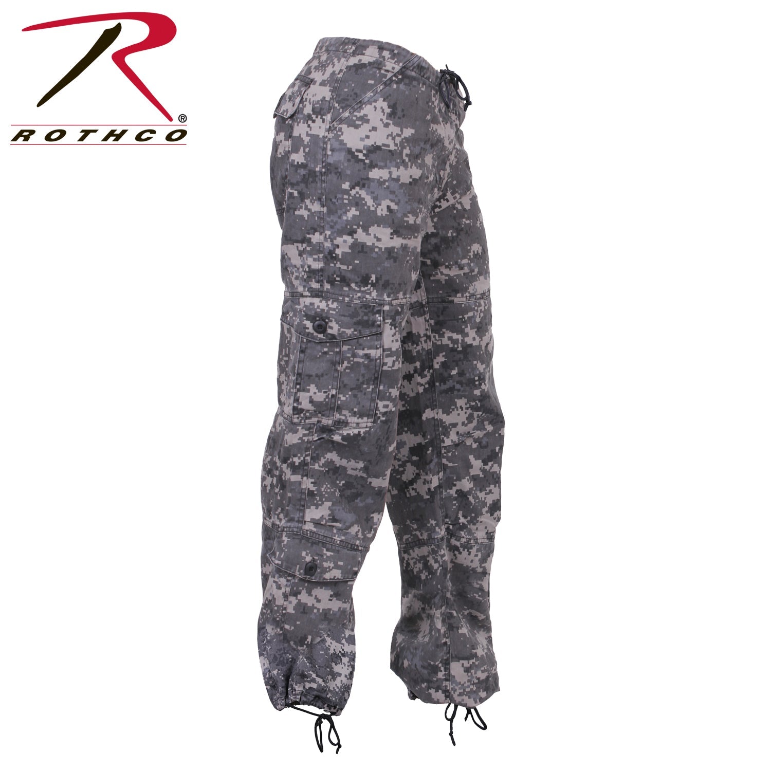 Rothco Womens Vintage Paratrooper Fatigue Pants LARSON TACTICAL SUPPLY