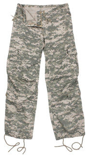 Rothco Womens Vintage Paratrooper Fatigue Pants LARSON TACTICAL SUPPLY