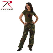 Rothco Womens Vintage Paratrooper Fatigue Pants LARSON TACTICAL SUPPLY
