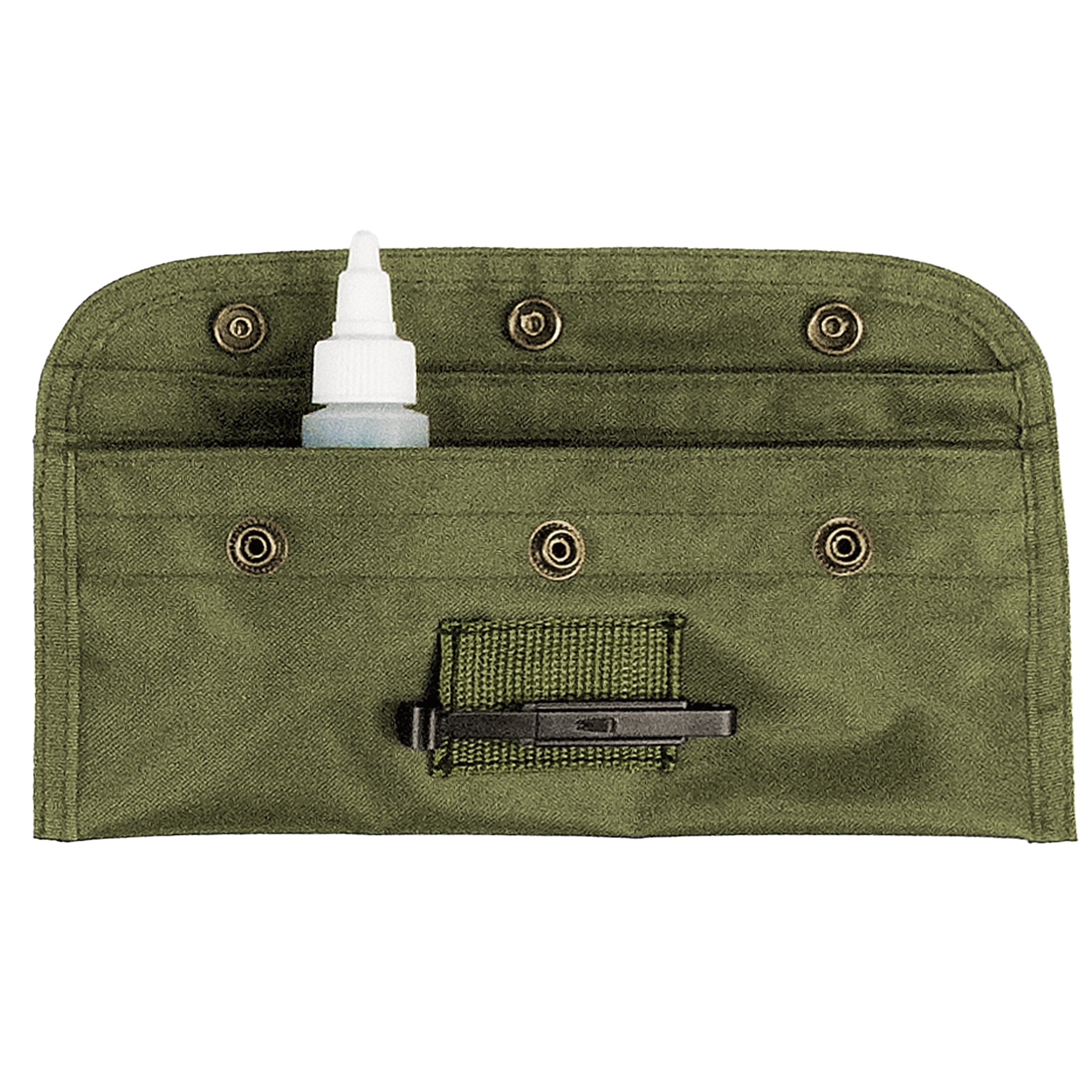 Rothco G.I. Plus Rifle Cleaning Kit LARSON TACTICAL SUPPLY