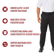 Rothco Deluxe EMT (Emergency Medical Technician) Paramedic Pants LARSON TACTICAL SUPPLY