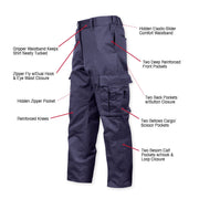 Rothco Deluxe EMT (Emergency Medical Technician) Paramedic Pants LARSON TACTICAL SUPPLY