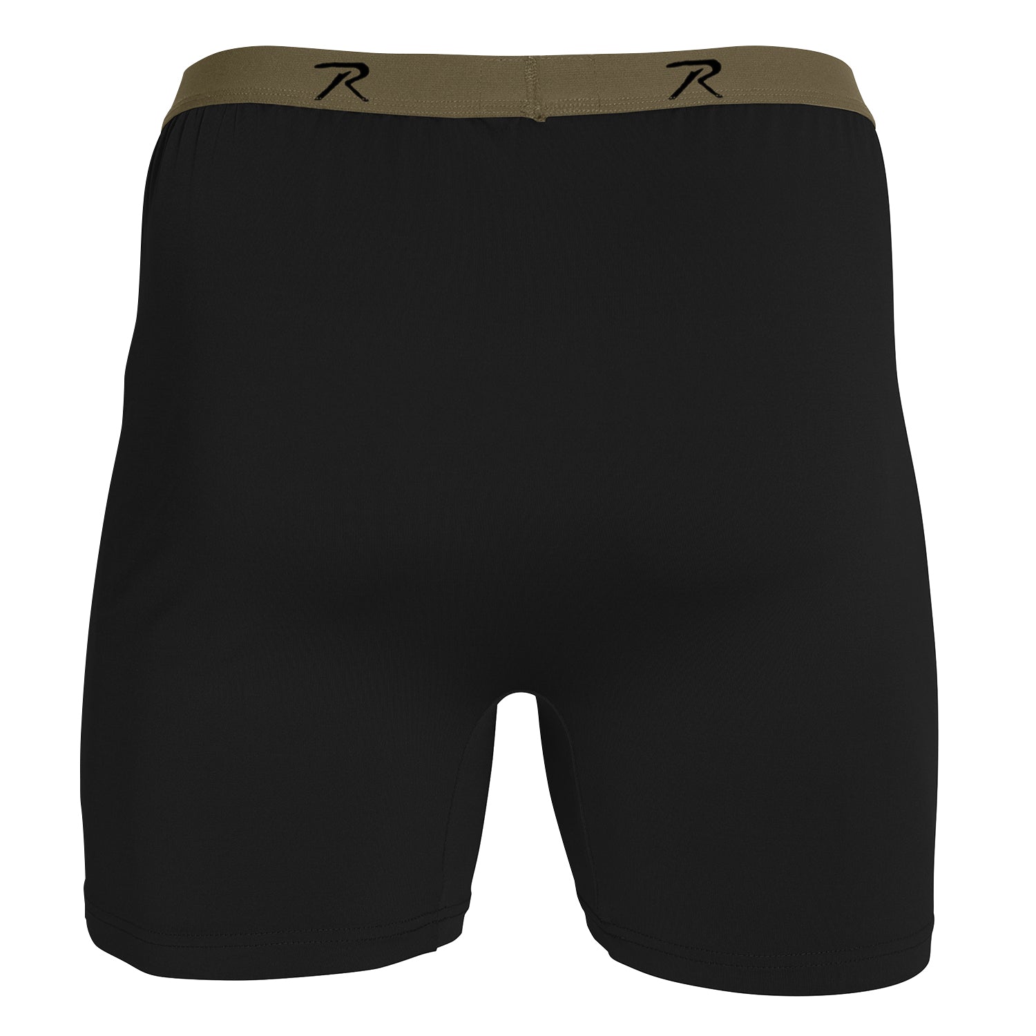 Rothco Moisture Wicking Performance Boxer Shorts LARSON TACTICAL SUPPLY