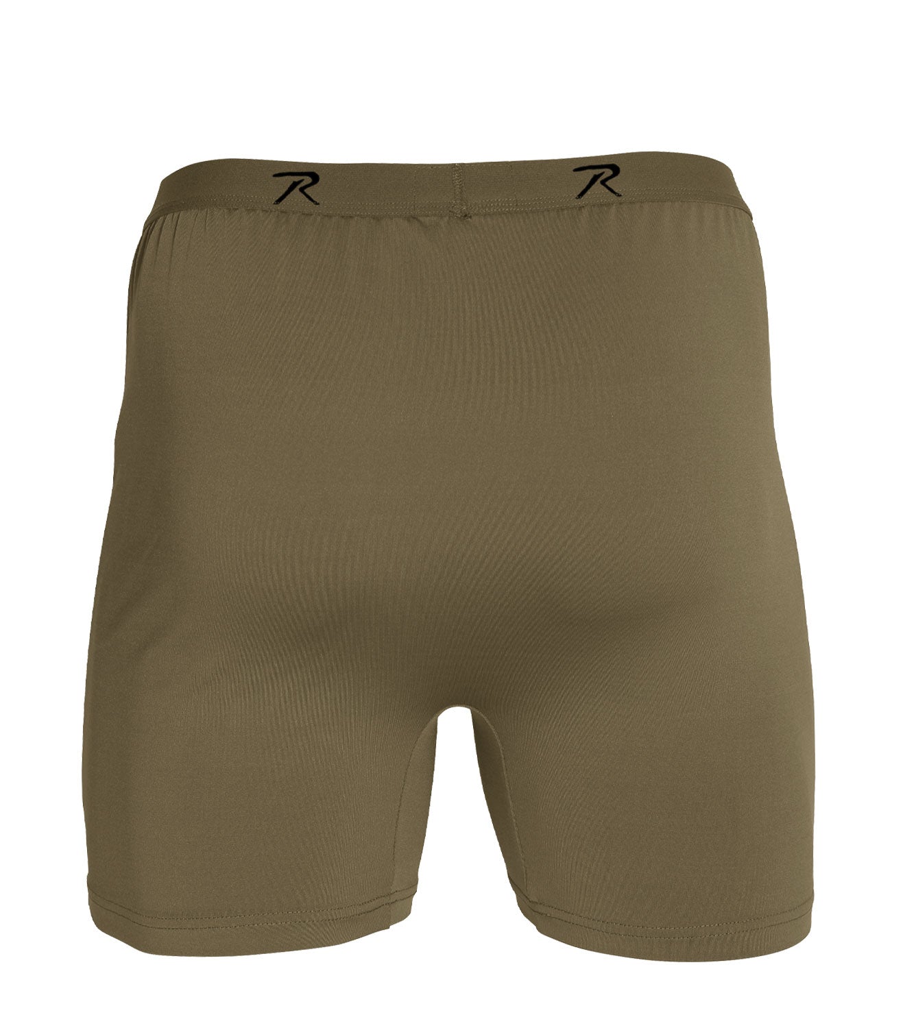 Rothco Moisture Wicking Performance Boxer Shorts LARSON TACTICAL SUPPLY