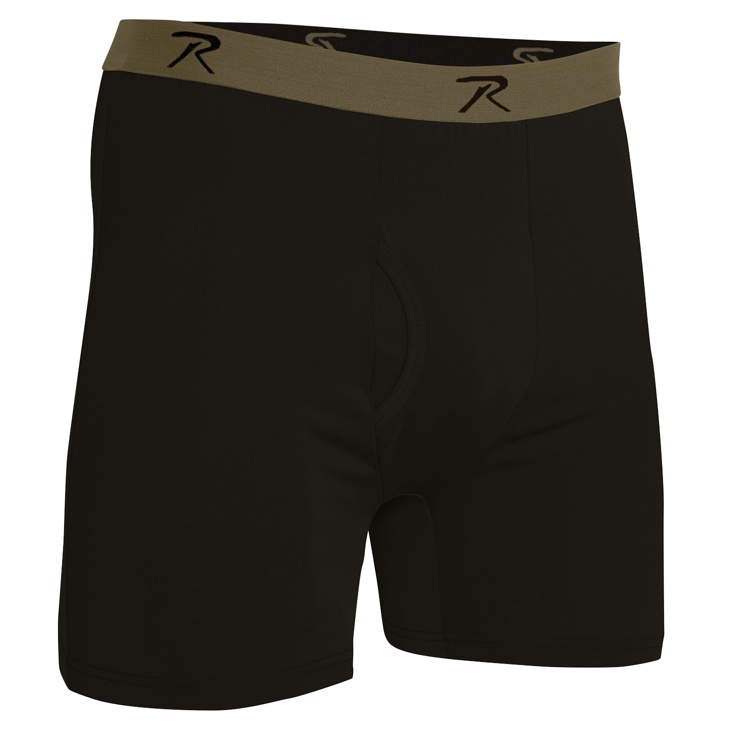 Rothco Moisture Wicking Performance Boxer Shorts LARSON TACTICAL SUPPLY