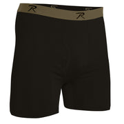 Rothco Moisture Wicking Performance Boxer Shorts LARSON TACTICAL SUPPLY