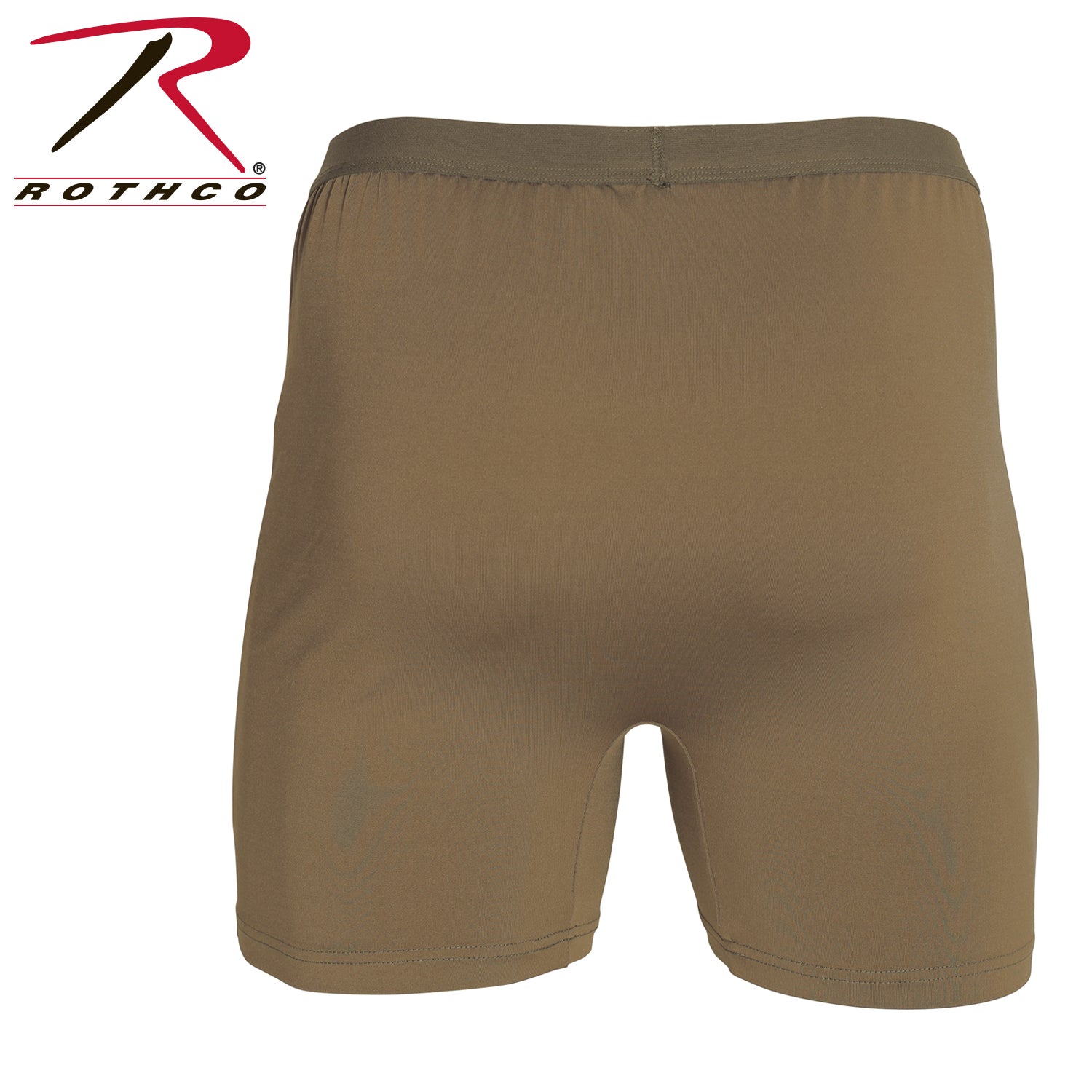 Rothco Moisture Wicking Performance Boxer Shorts LARSON TACTICAL SUPPLY