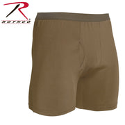 Rothco Moisture Wicking Performance Boxer Shorts LARSON TACTICAL SUPPLY