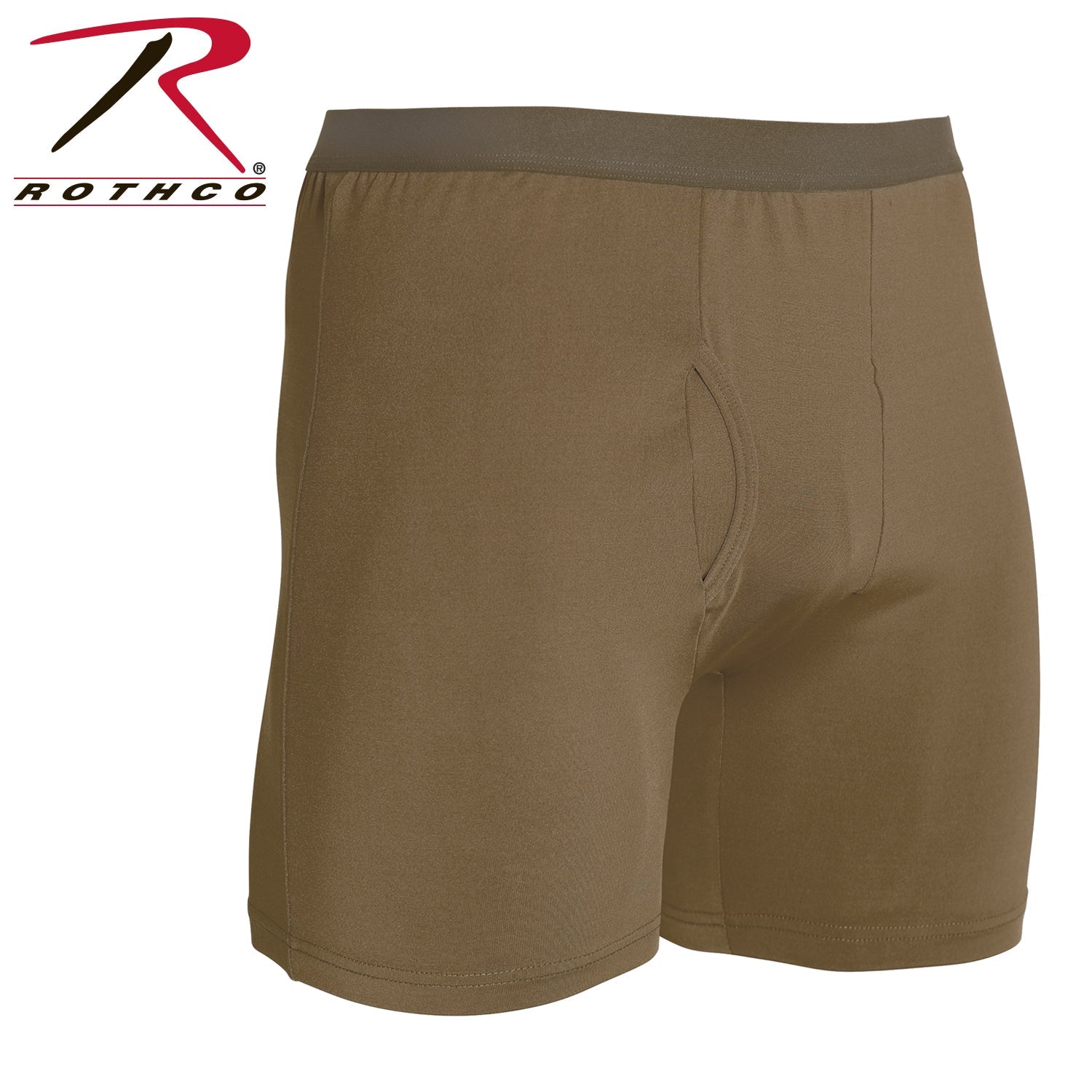 Rothco Moisture Wicking Performance Boxer Shorts LARSON TACTICAL SUPPLY