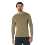 Rothco Moisture Wicking Long Sleeve T-Shirt LARSON TACTICAL SUPPLY