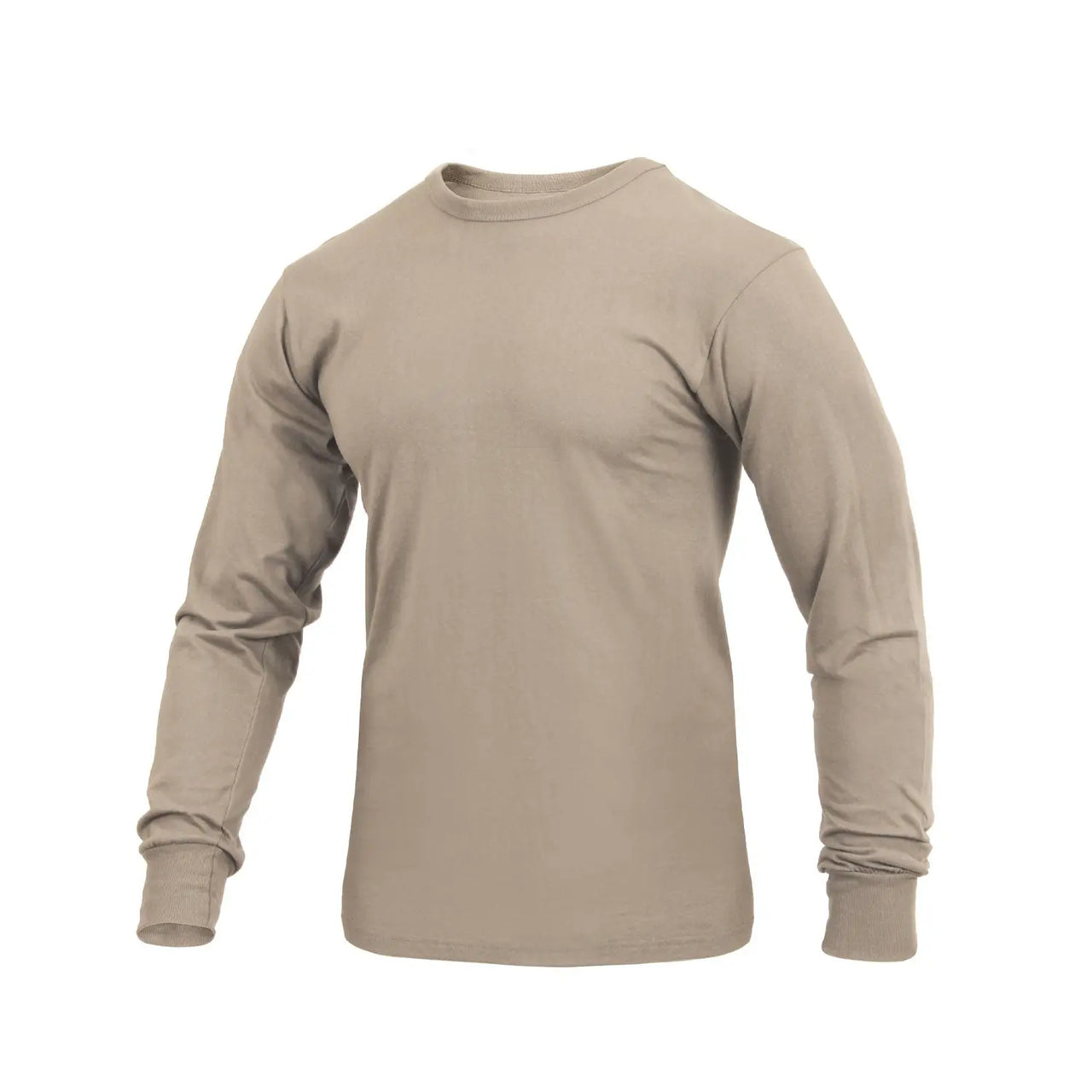 Rothco Moisture Wicking Long Sleeve T-Shirt LARSON TACTICAL SUPPLY