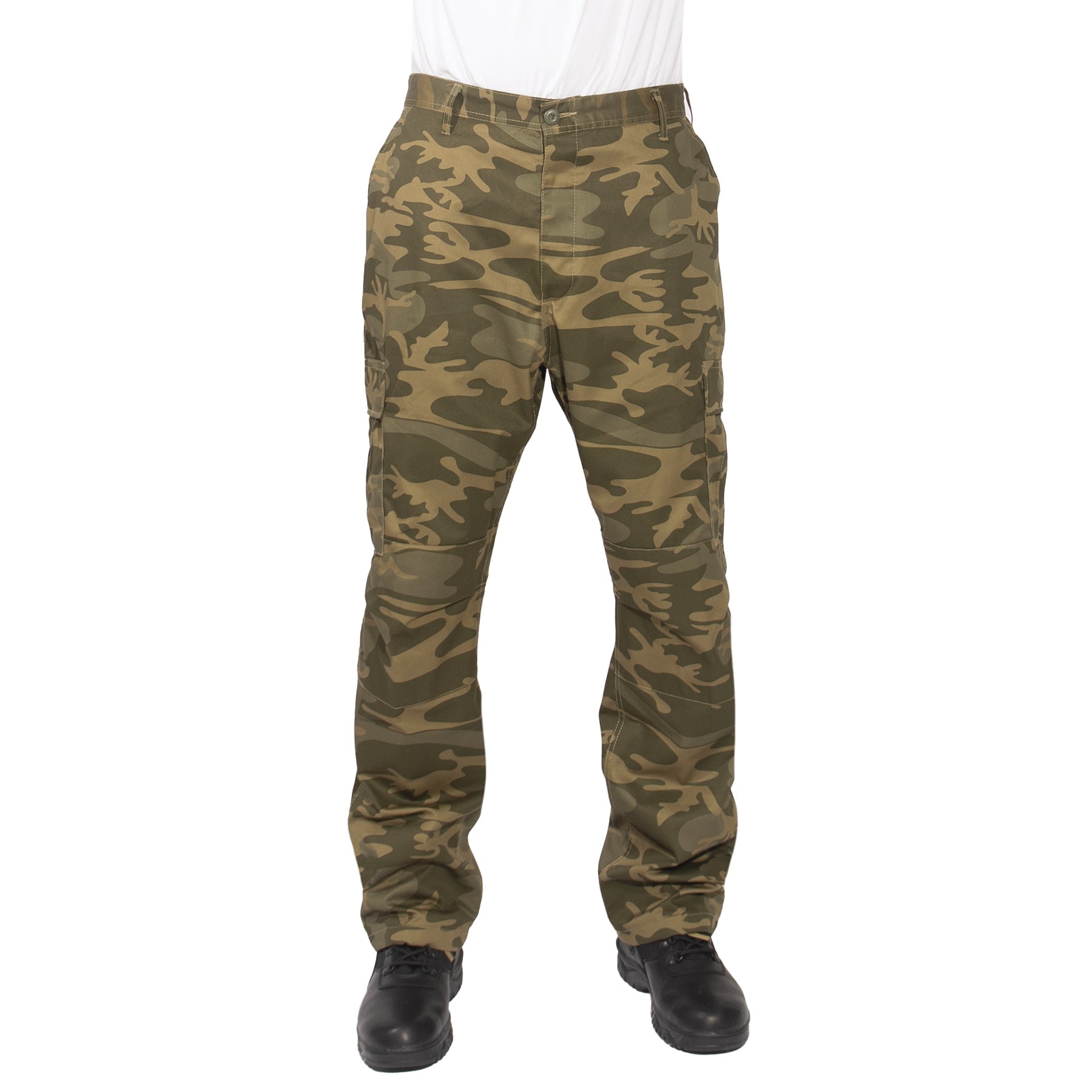 Rothco Color Camo Tactical BDU Pants LARSON TACTICAL SUPPLY
