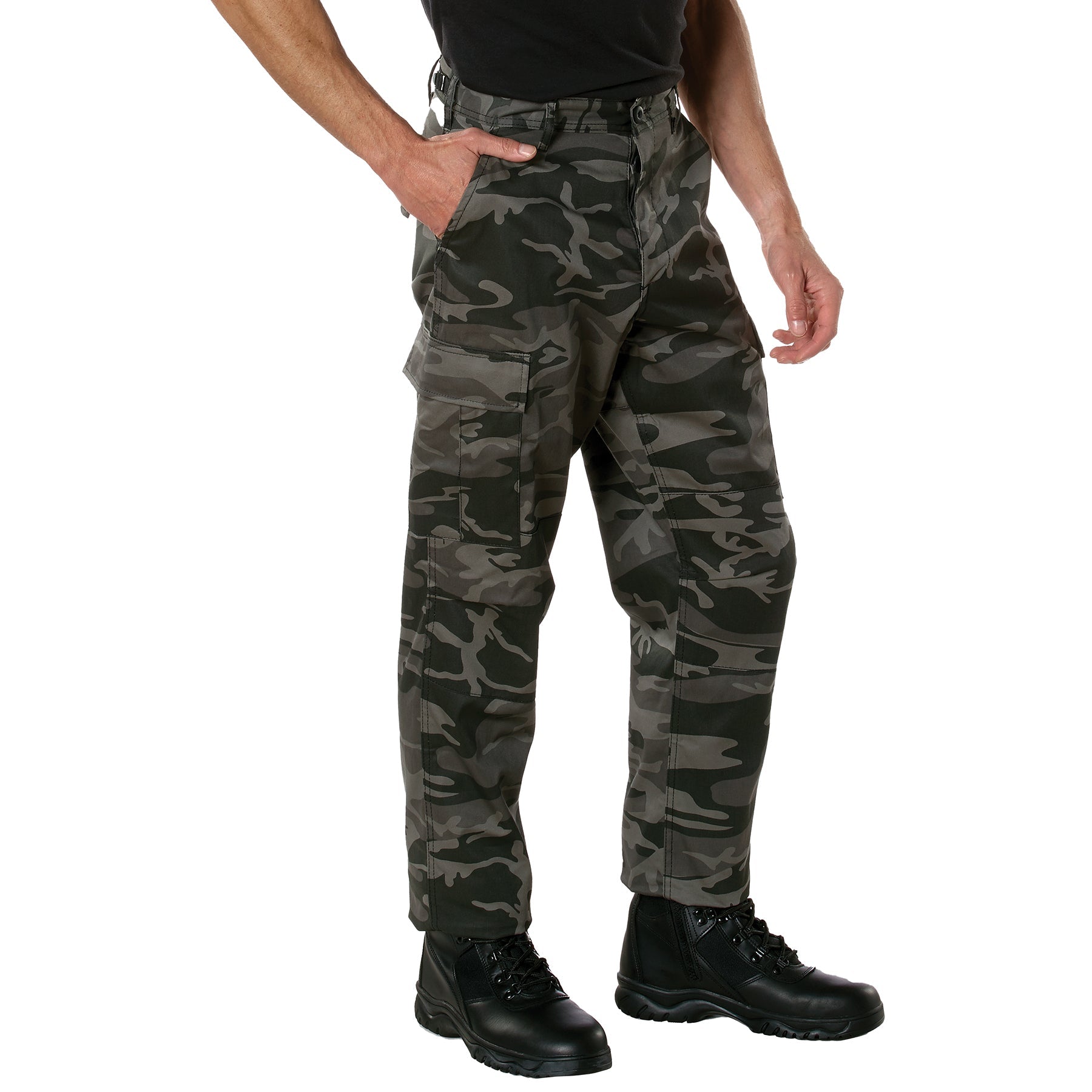 Rothco Color Camo Tactical BDU Pants LARSON TACTICAL SUPPLY