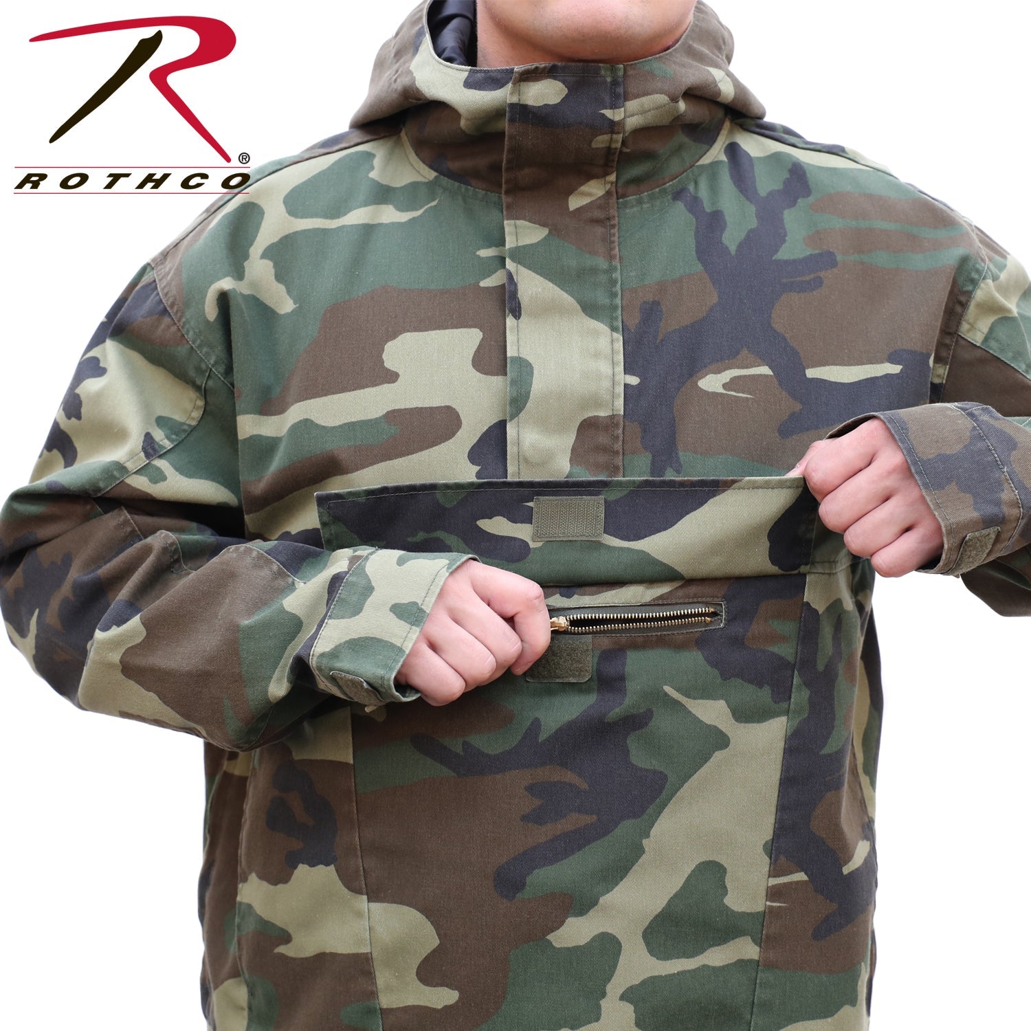 Rothco Anorak Parka LARSON TACTICAL SUPPLY