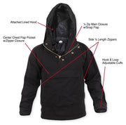 Rothco Anorak Parka LARSON TACTICAL SUPPLY