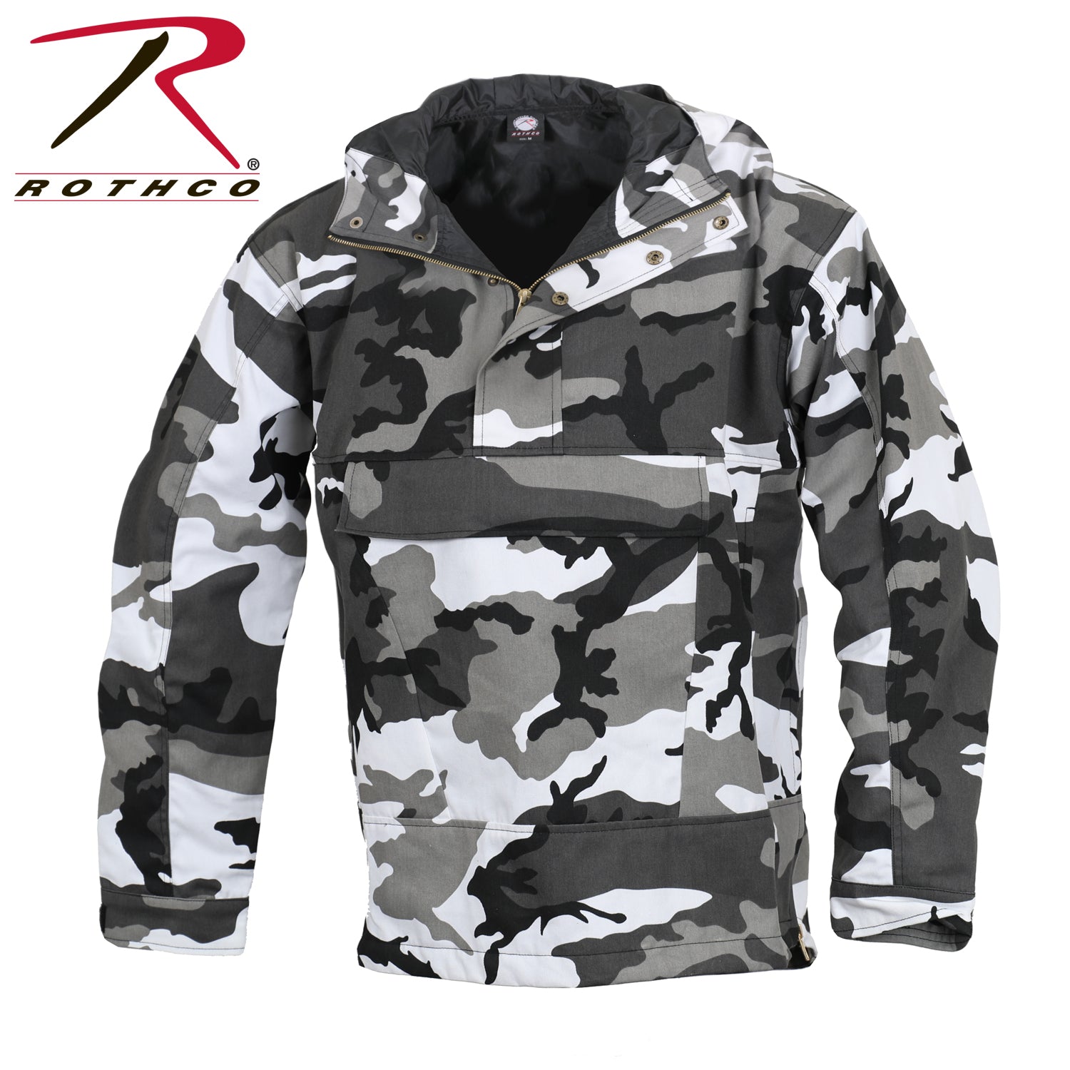 Rothco Anorak Parka LARSON TACTICAL SUPPLY