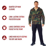 Rothco Anorak Parka LARSON TACTICAL SUPPLY