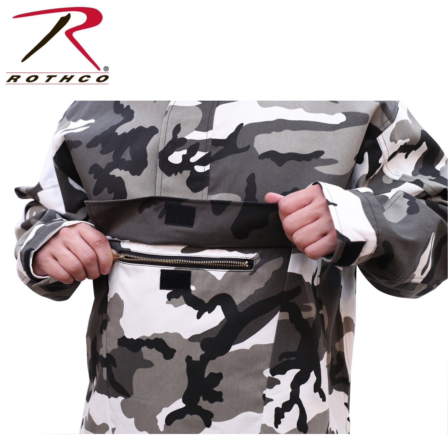 Rothco Anorak Parka LARSON TACTICAL SUPPLY