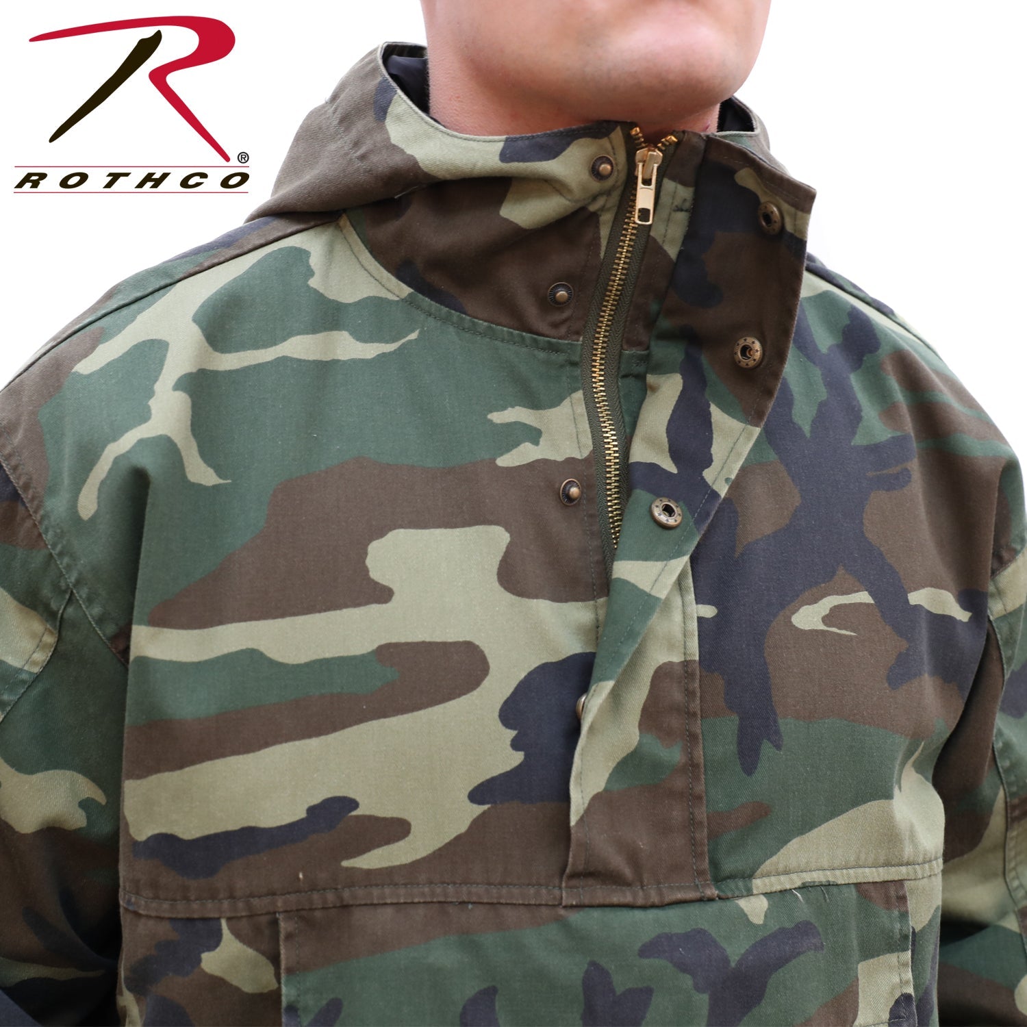 Rothco Anorak Parka LARSON TACTICAL SUPPLY