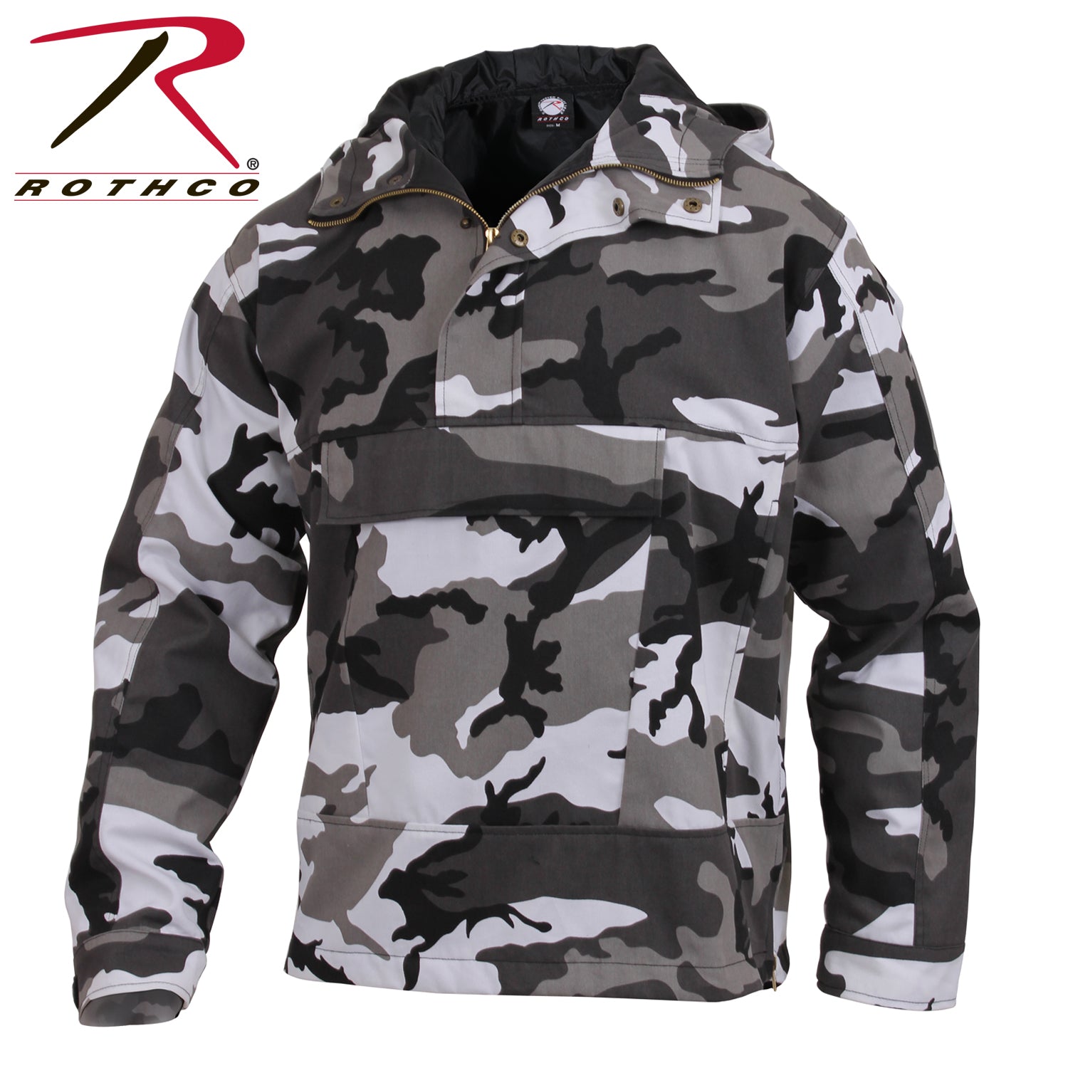 Rothco Anorak Parka LARSON TACTICAL SUPPLY