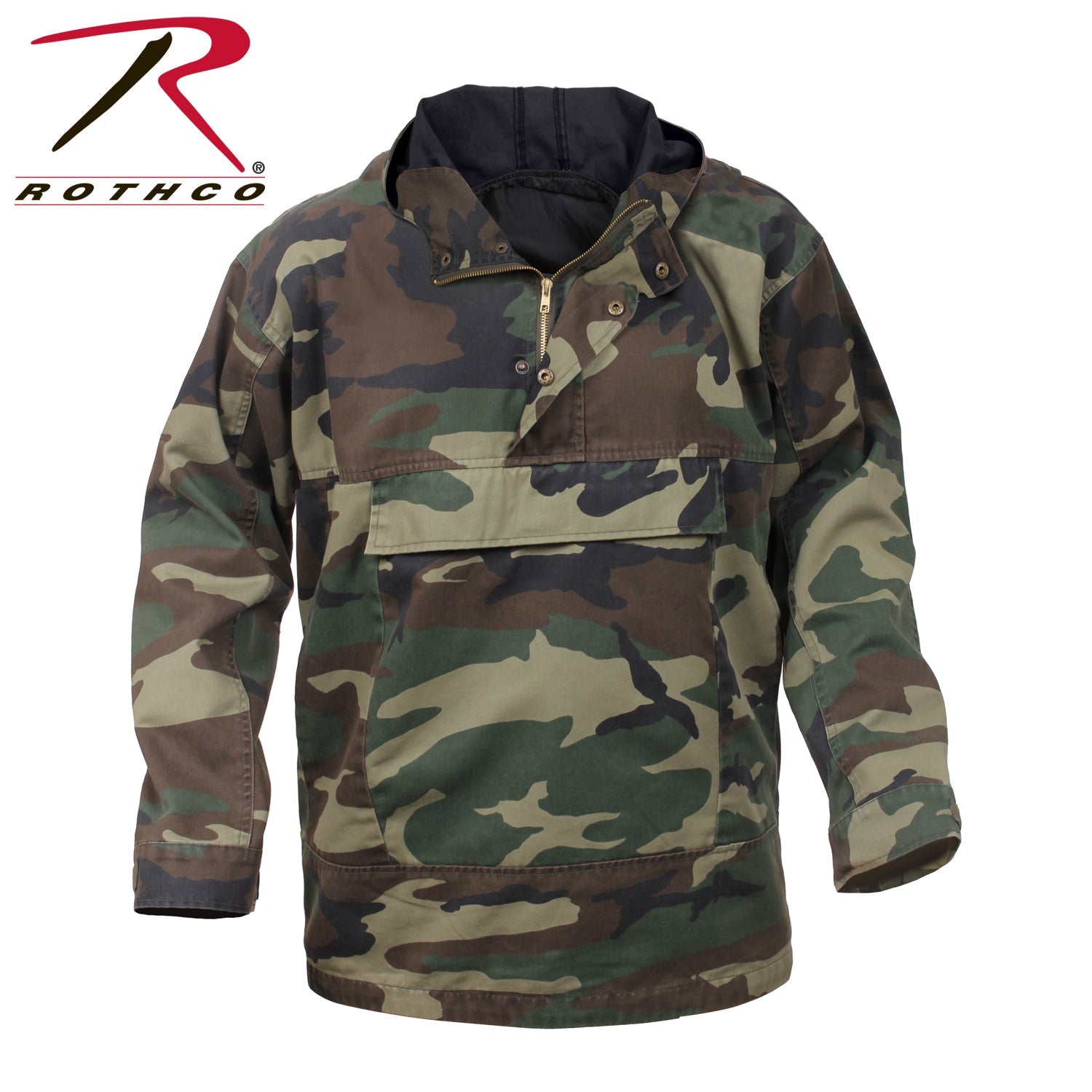 Rothco Anorak Parka LARSON TACTICAL SUPPLY