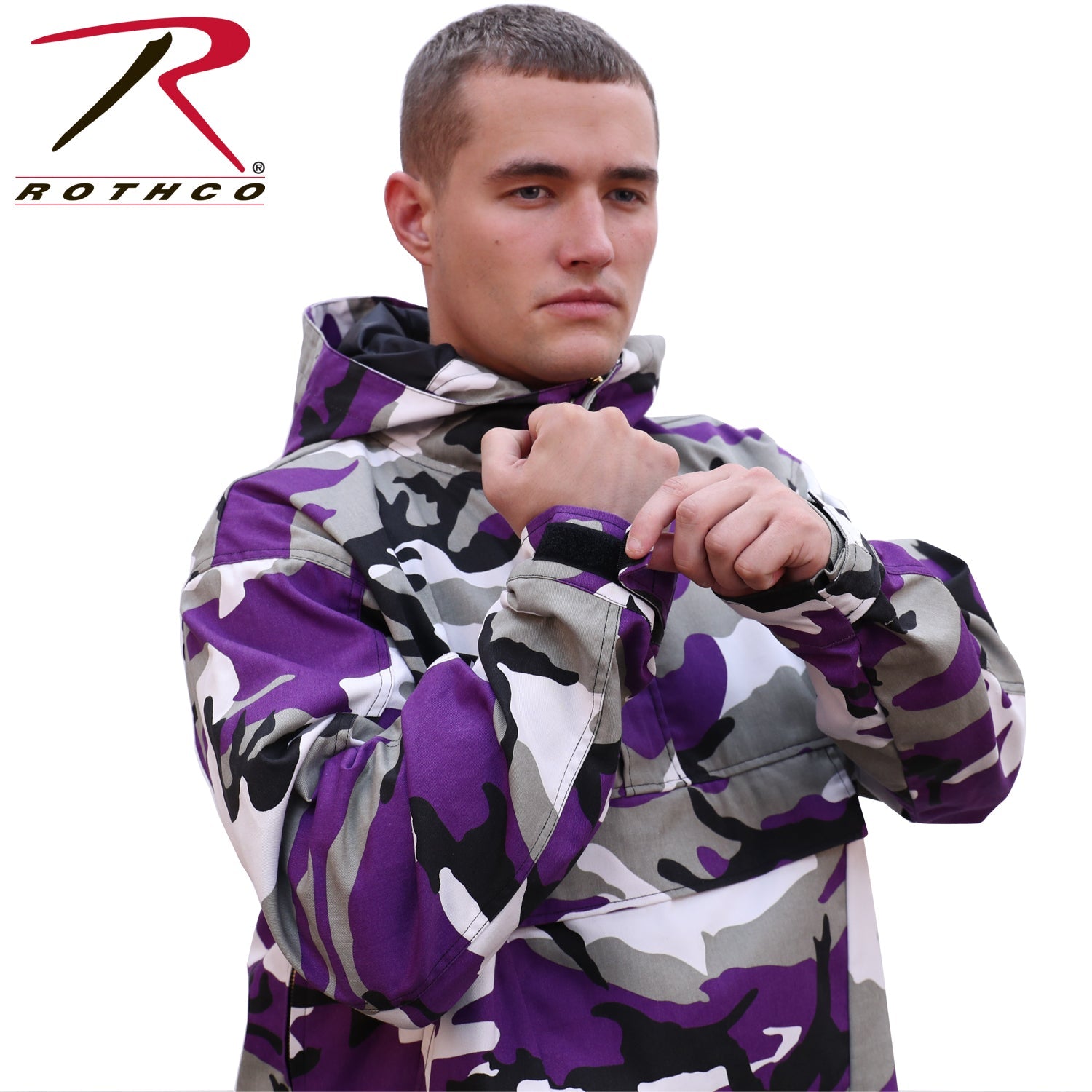 Rothco Anorak Parka LARSON TACTICAL SUPPLY