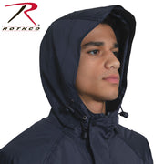 Rothco Packable Rain Jacket LARSON TACTICAL SUPPLY