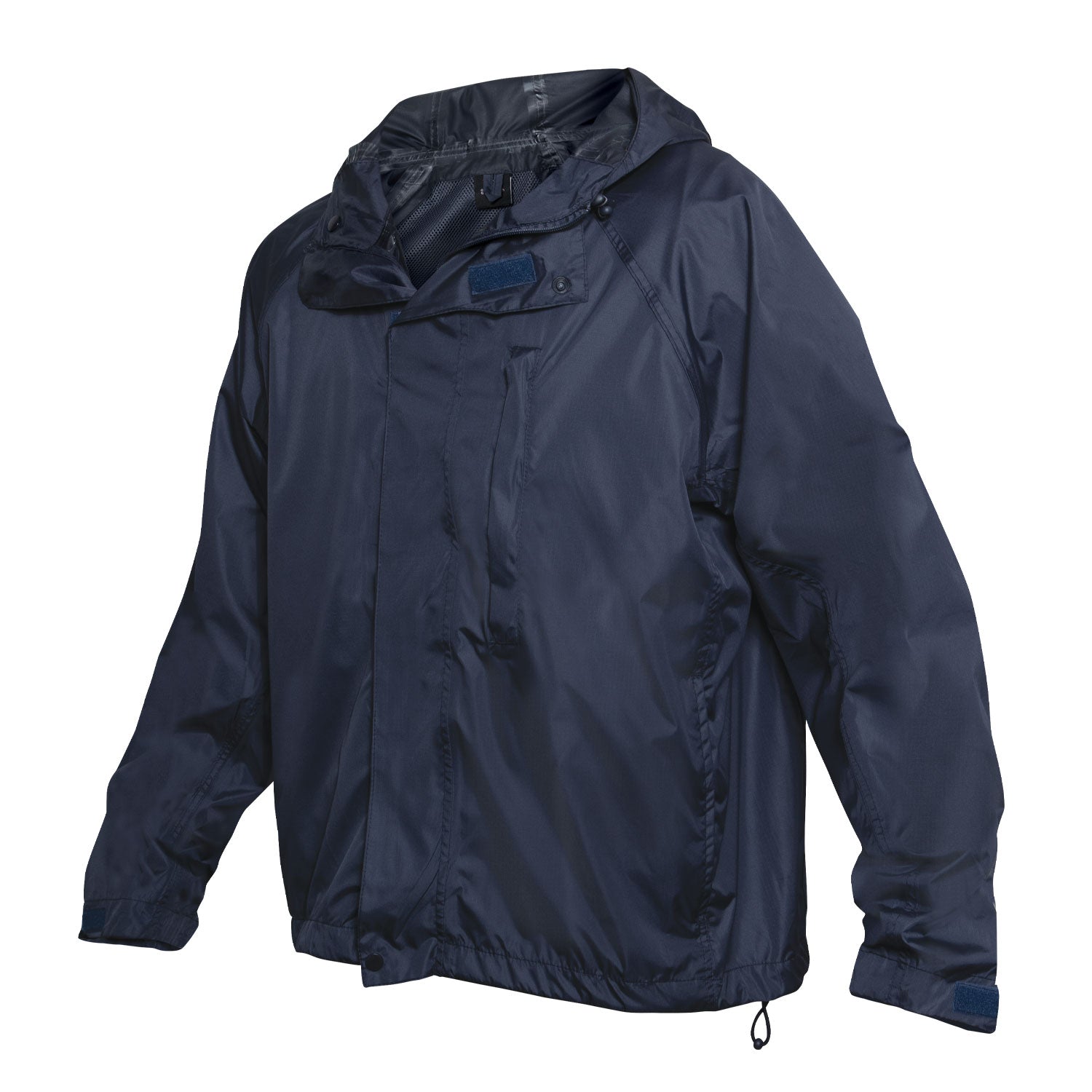 Rothco Packable Rain Jacket LARSON TACTICAL SUPPLY