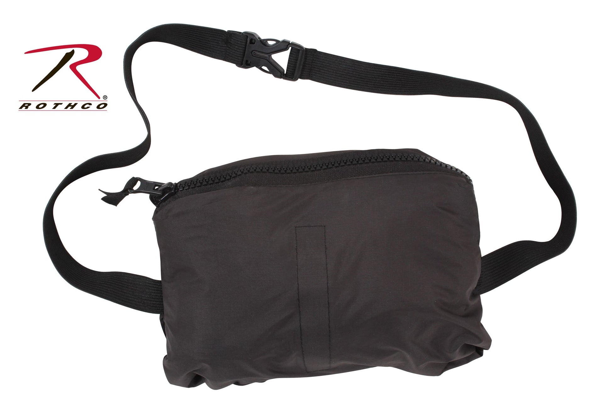 Rothco Packable Rain Jacket LARSON TACTICAL SUPPLY