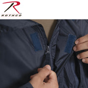 Rothco Packable Rain Jacket LARSON TACTICAL SUPPLY