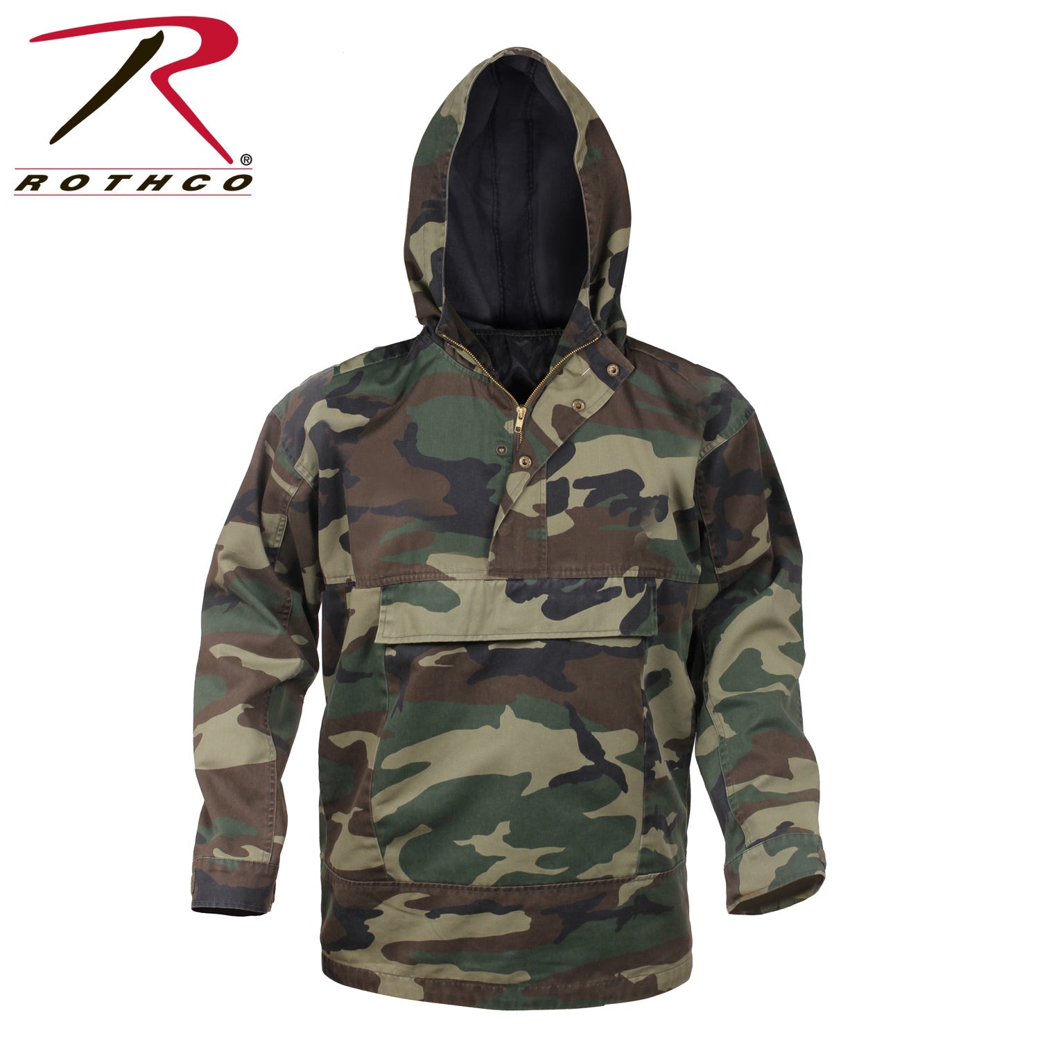 Rothco Anorak Parka LARSON TACTICAL SUPPLY