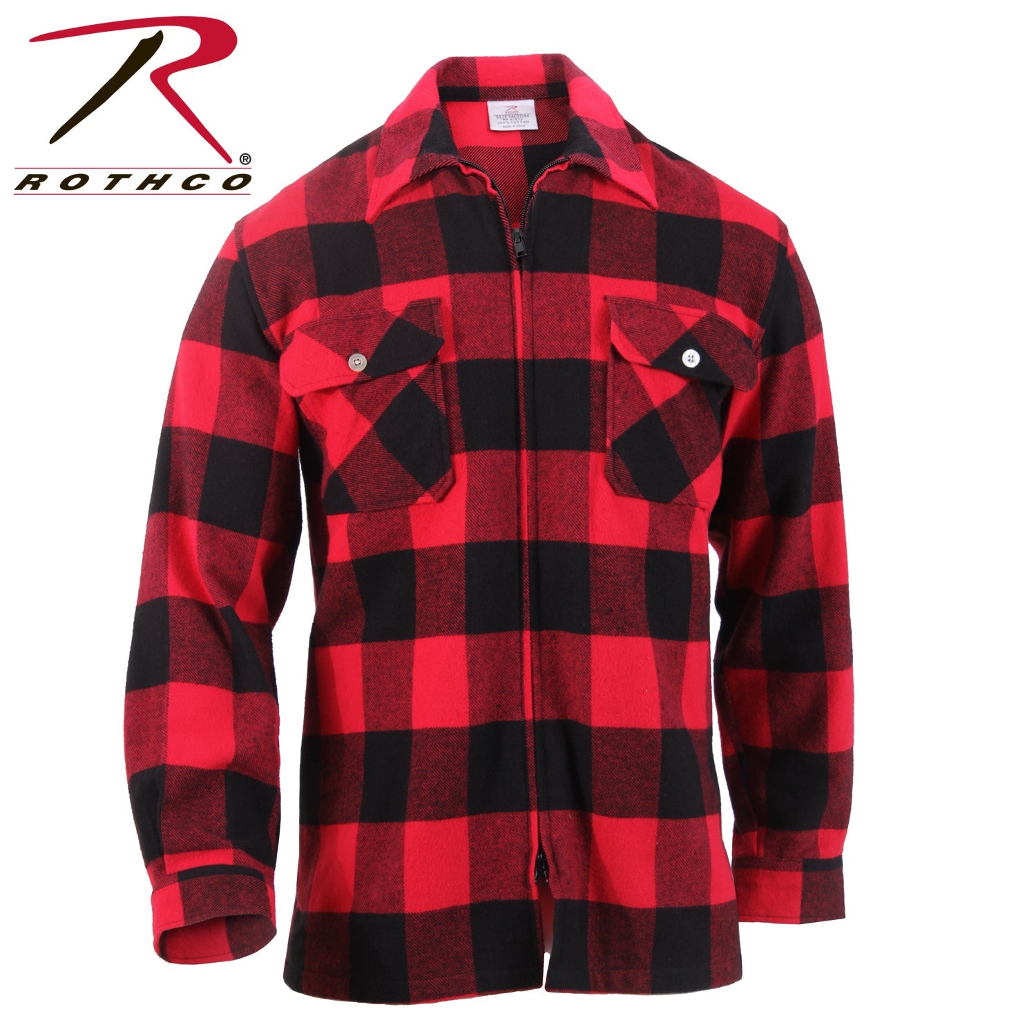 Rothco Concealed Carry Flannel Shirt LARSON TACTICAL SUPPLY