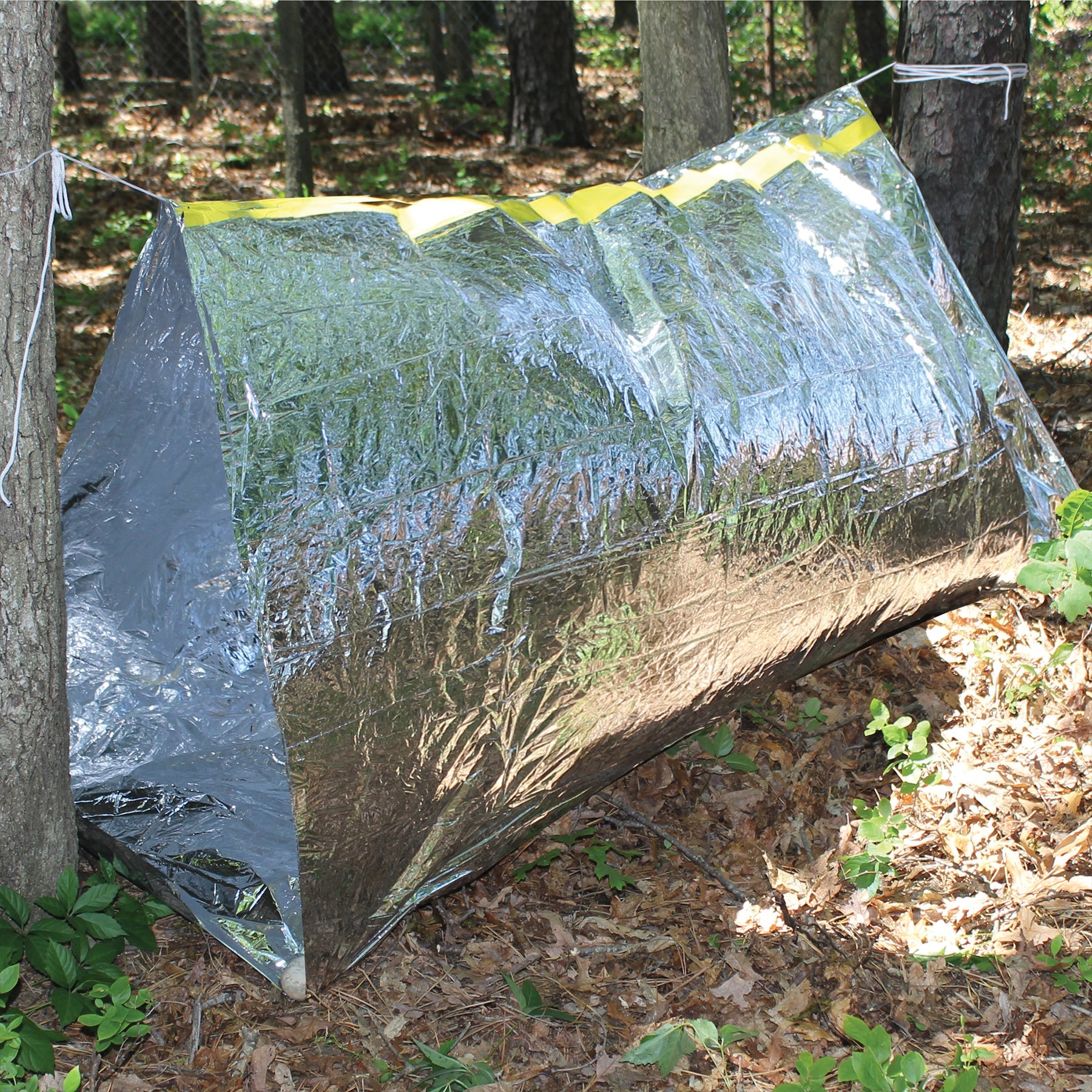 Rothco Survival Tent LARSON TACTICAL SUPPLY