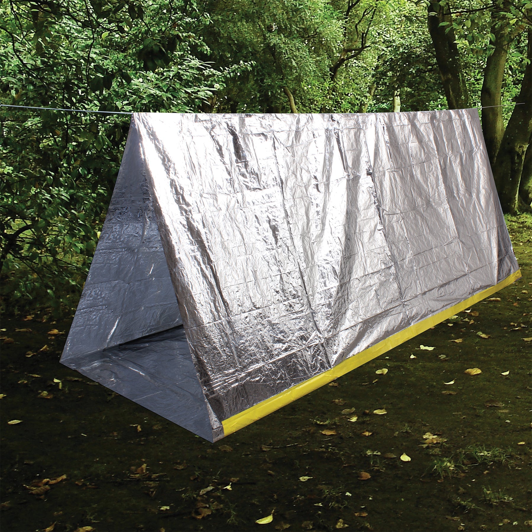 Rothco Survival Tent LARSON TACTICAL SUPPLY