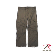 Rothco Womens Vintage Paratrooper Fatigue Pants LARSON TACTICAL SUPPLY