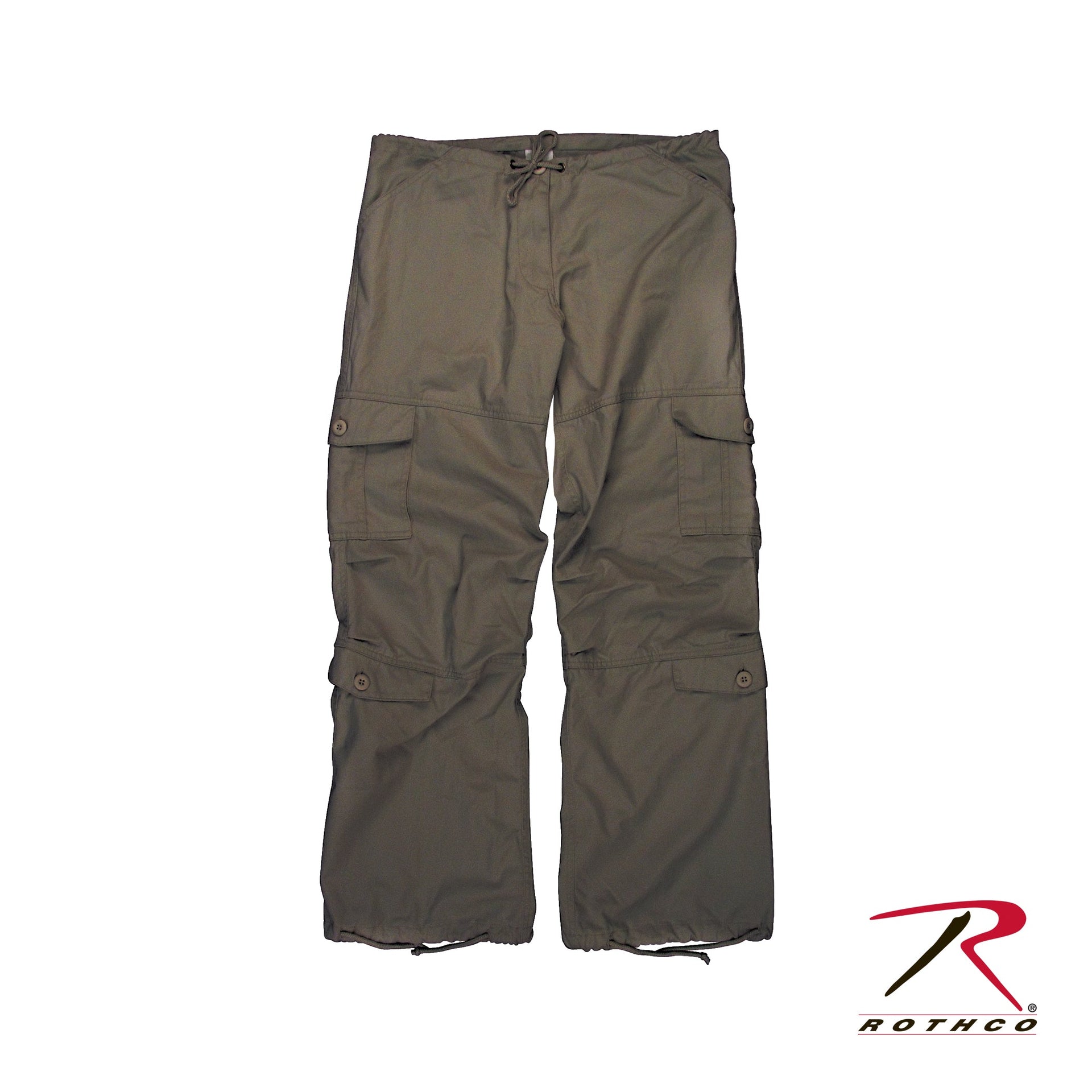 Rothco Womens Vintage Paratrooper Fatigue Pants LARSON TACTICAL SUPPLY