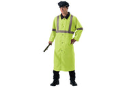 Rothco Reversible Reflective Rain Parka LARSON TACTICAL SUPPLY