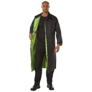 Rothco Reversible Reflective Rain Parka LARSON TACTICAL SUPPLY