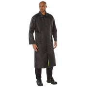 Rothco Reversible Reflective Rain Parka LARSON TACTICAL SUPPLY