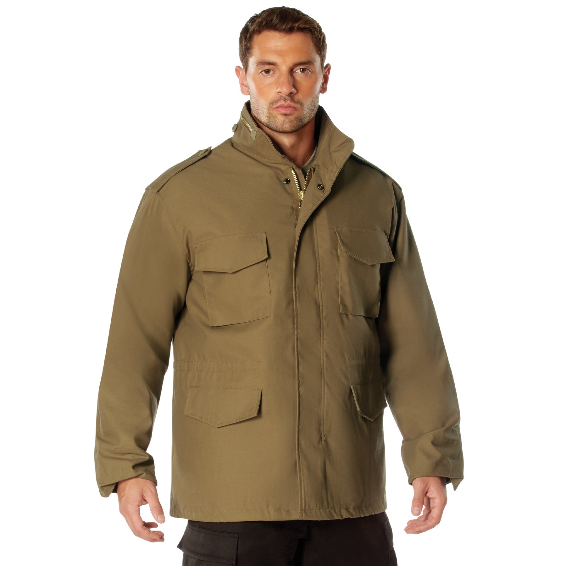 Rothco M-65 Field Jacket LARSON TACTICAL SUPPLY