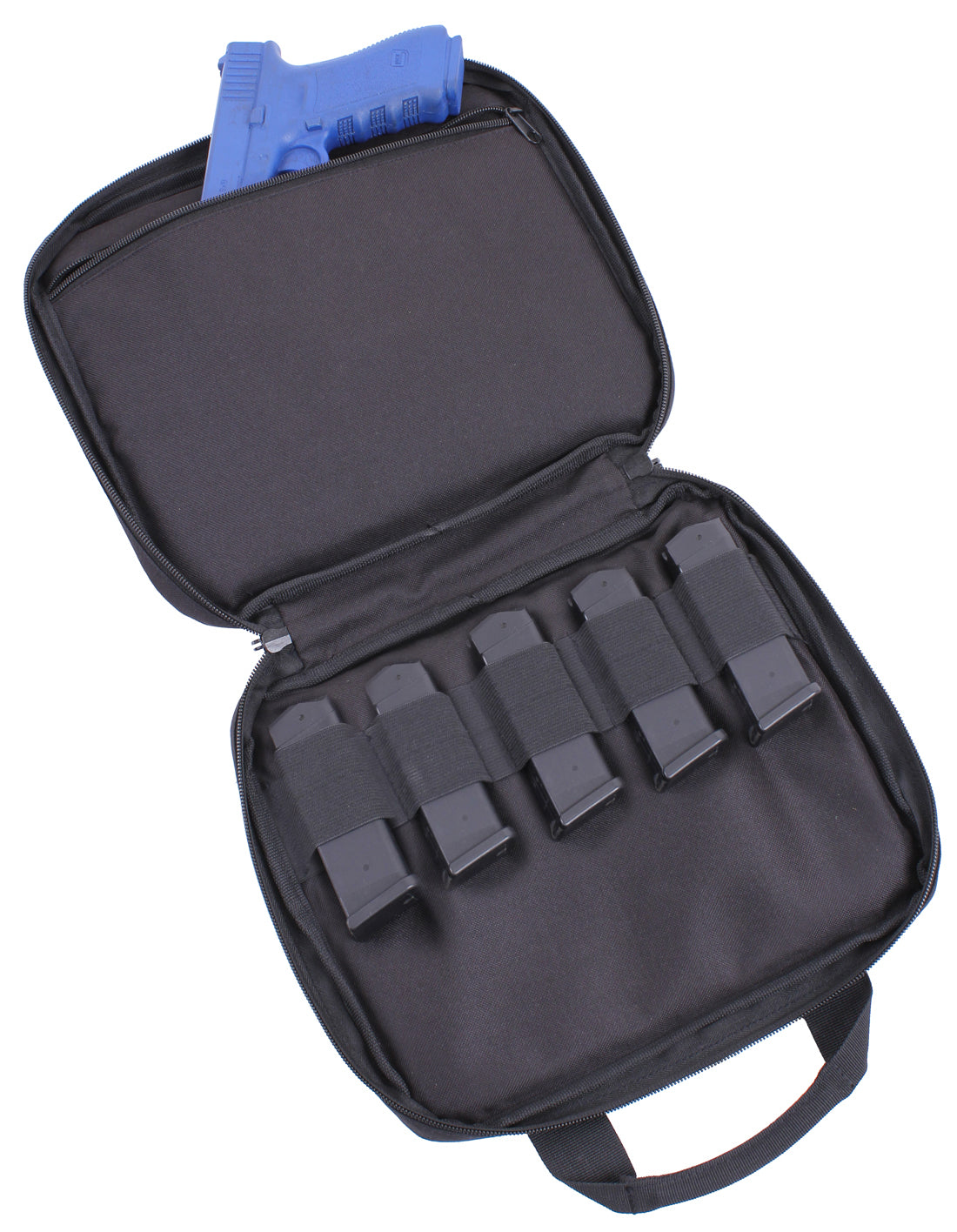 Rothco Double Pistol Carry Case LARSON TACTICAL SUPPLY