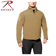 Rothco Stealth Ops Soft Shell Tactical Jacket LARSON TACTICAL SUPPLY