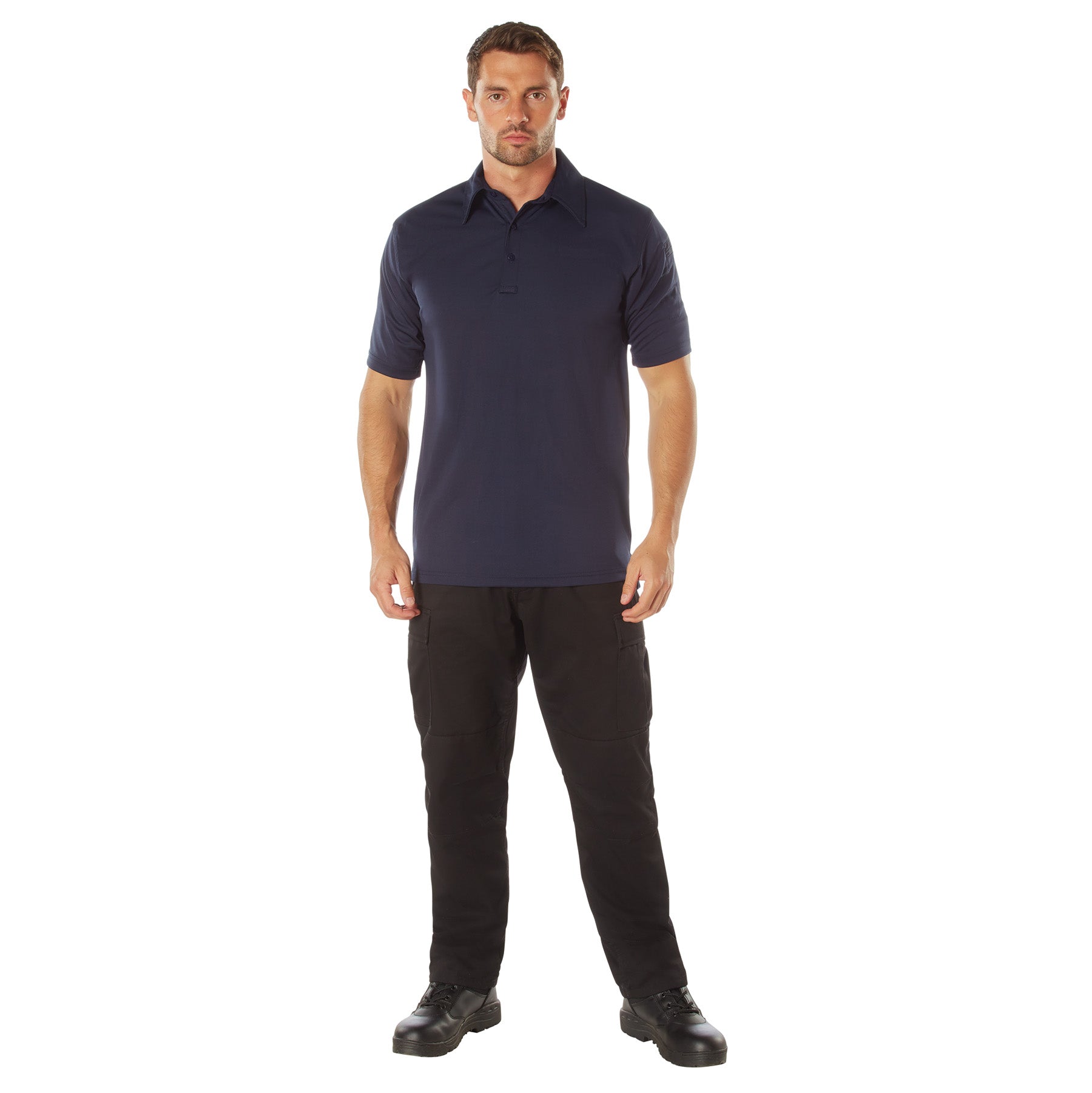 Rothco Tactical Performance Polo Shirt LARSON TACTICAL SUPPLY