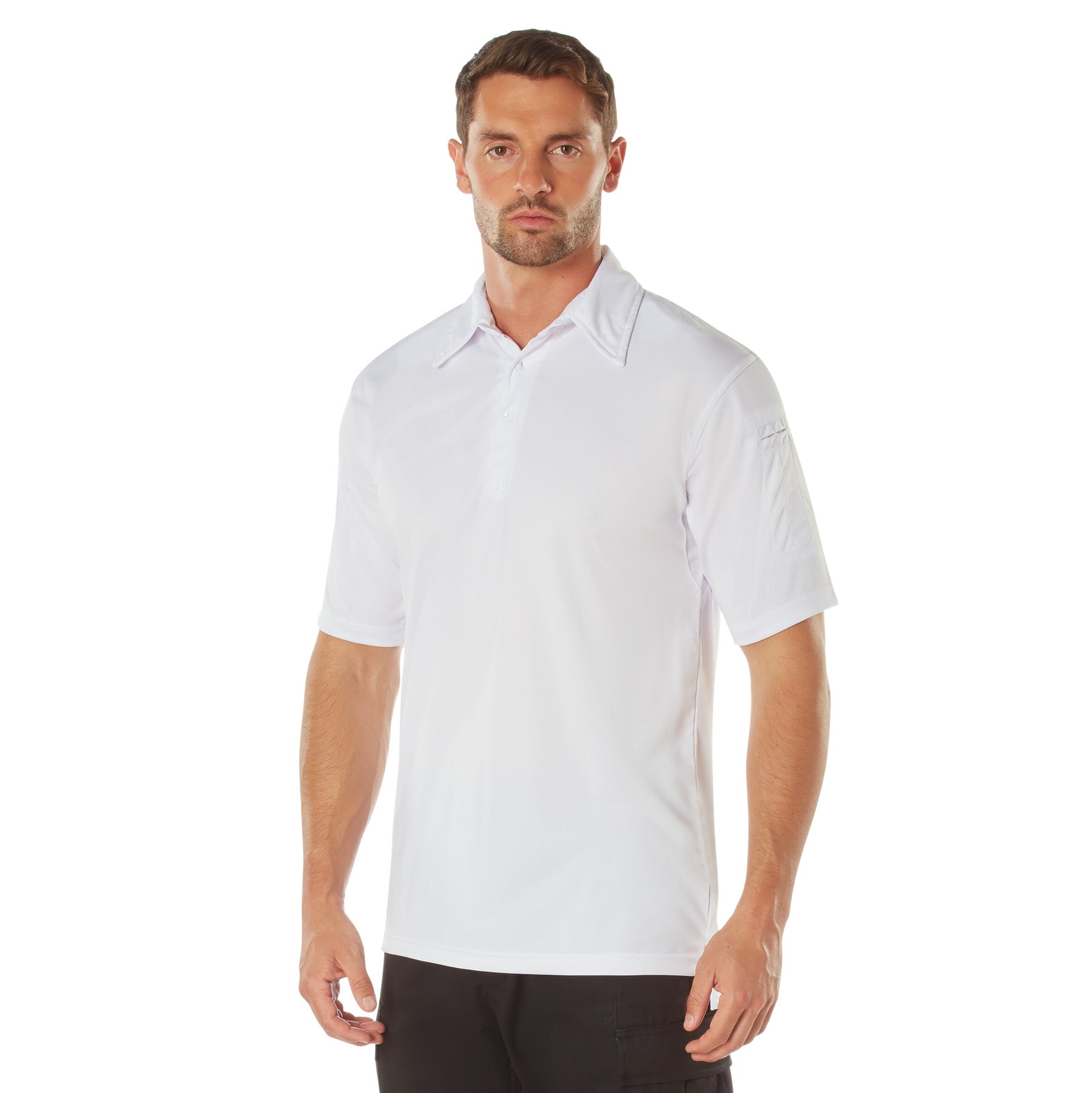 Rothco Tactical Performance Polo Shirt LARSON TACTICAL SUPPLY
