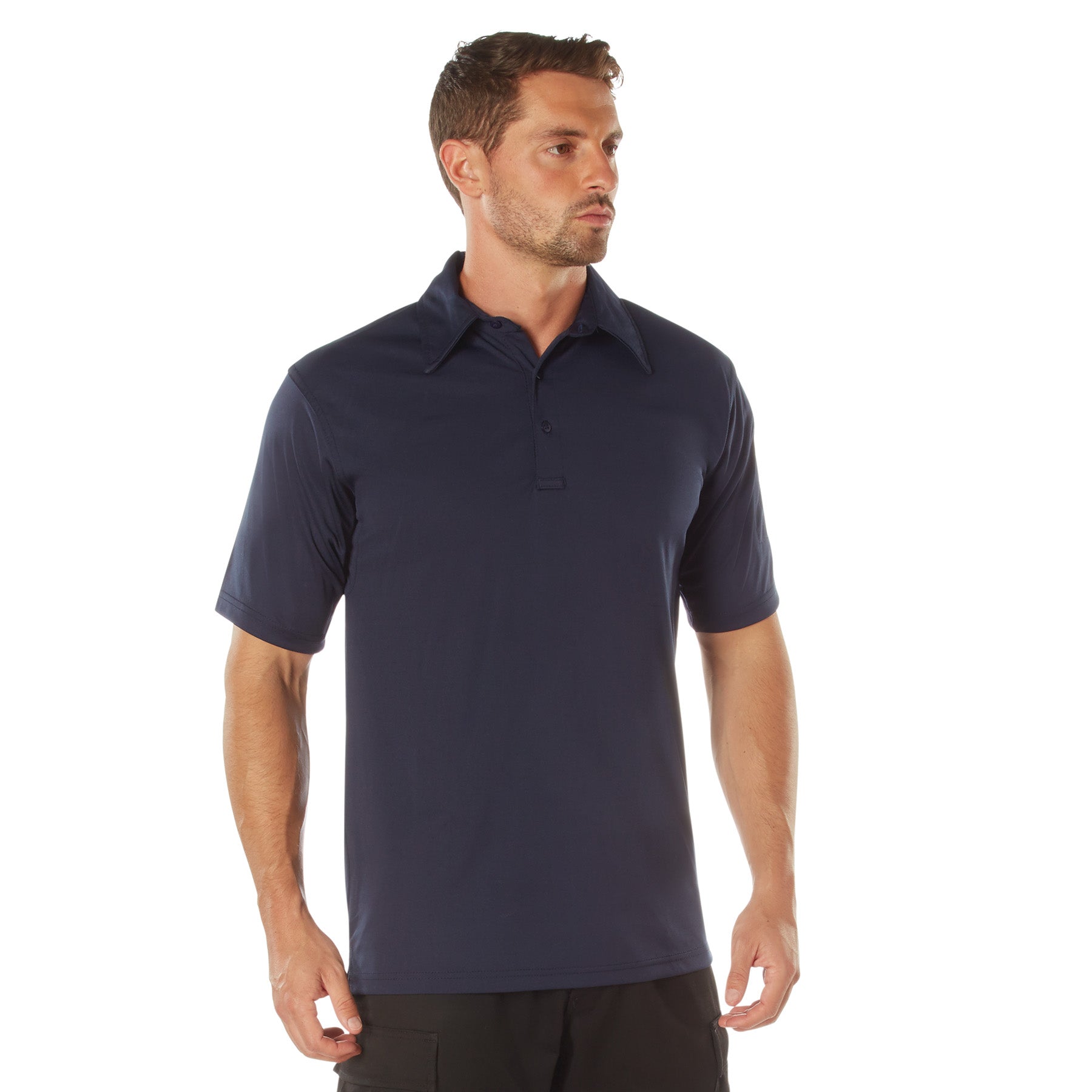 Rothco Tactical Performance Polo Shirt LARSON TACTICAL SUPPLY