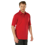 Rothco Tactical Performance Polo Shirt LARSON TACTICAL SUPPLY